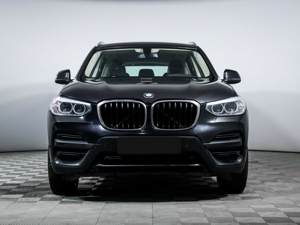 Купить BMW X3 20i xDrive III (G01), 2018, 92 136 км, фото №2