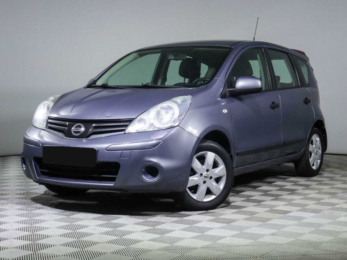 Купить Nissan Note, 2011, 96 000 км, фото №1
