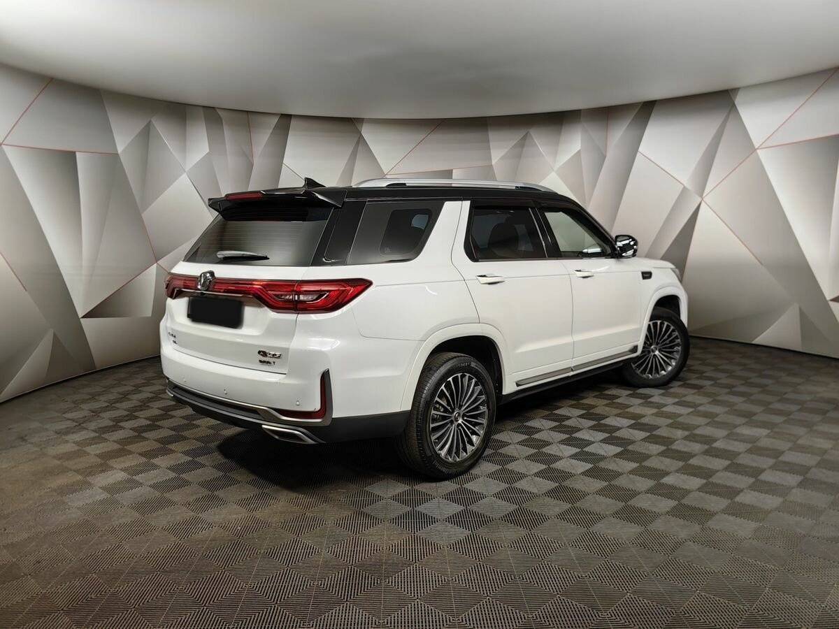 Купить Changan CS95, 2022, 51 980 км, фото №2