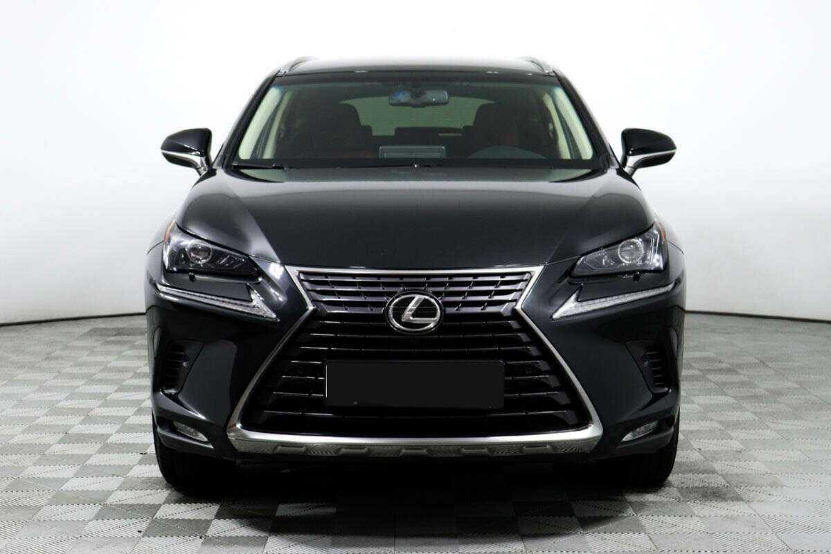 Купить Lexus NX 200, 2018, 44 256 км, фото №2