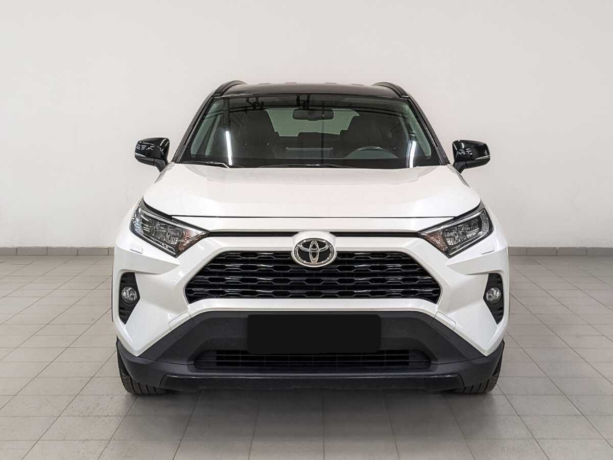 Купить Toyota RAV4, 2021, 136 072 км, фото №2