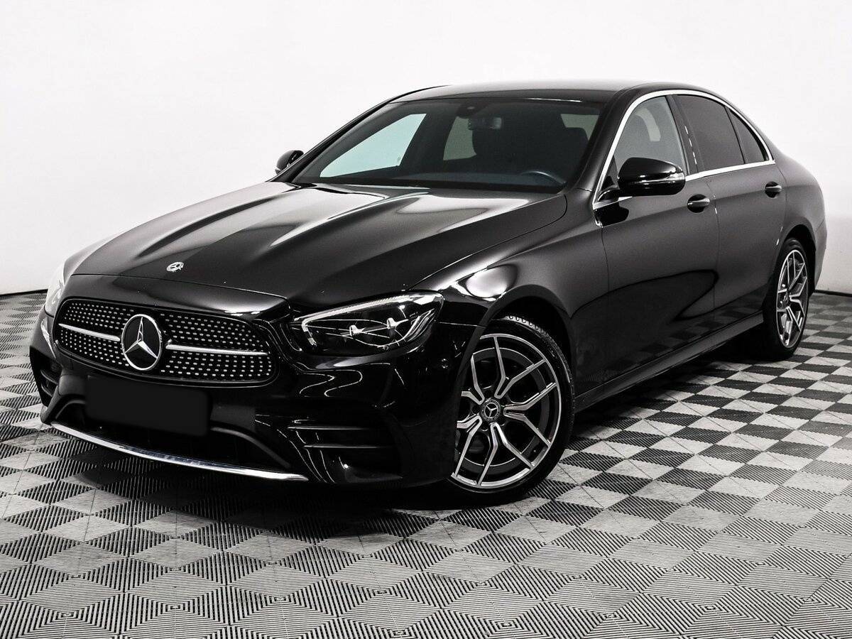 Купить Mercedes-Benz E-Класс 200, 2020, 45 500 км, фото №1
