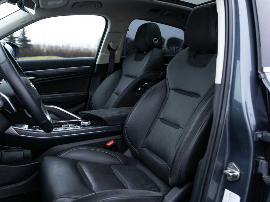 Купить Geely Tugella, 2021, 26 784 км, фото №16