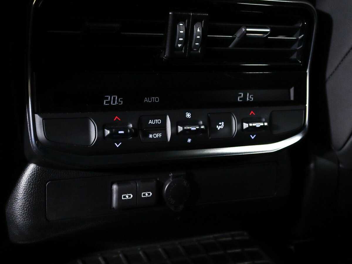 Купить Toyota Land Cruiser, 2022, 12 521 км, фото №19