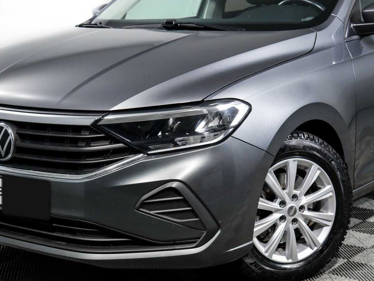Купить Volkswagen Polo, 2020, 64 256 км, фото №17
