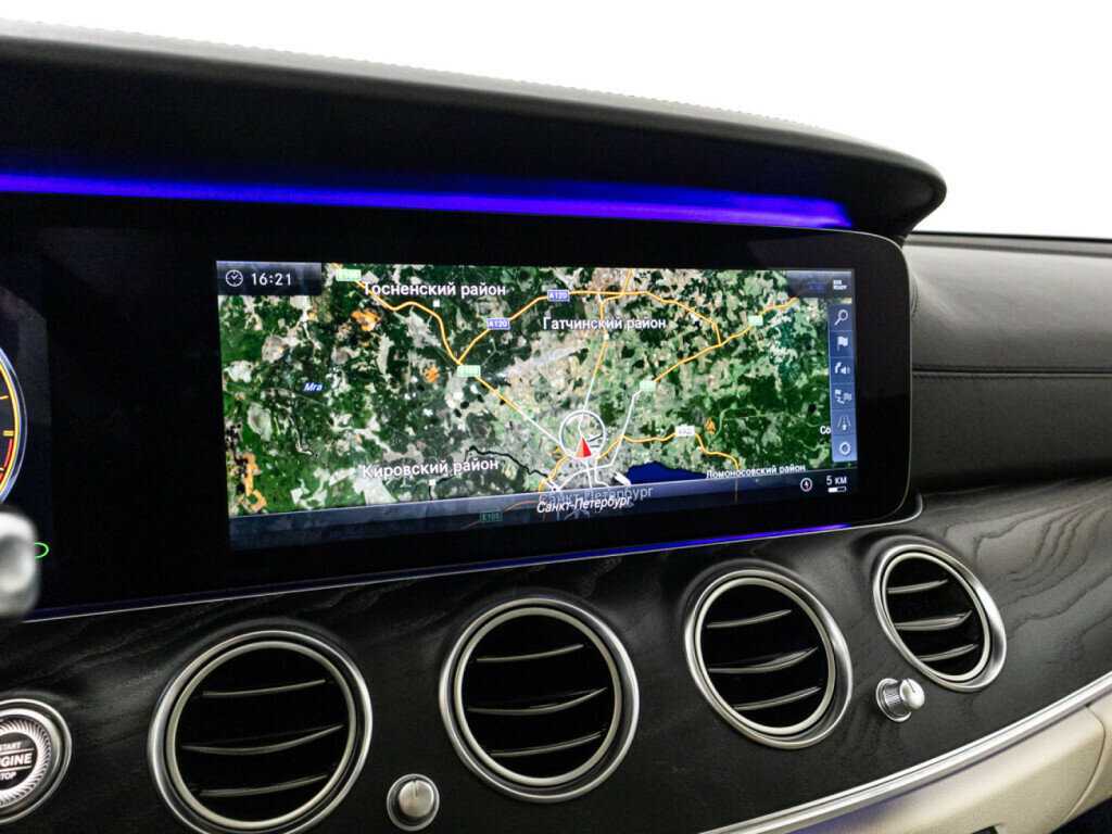 Купить Mercedes-Benz E-Класс AMG 63 AMG S, 2018, 124 880 км, фото №16