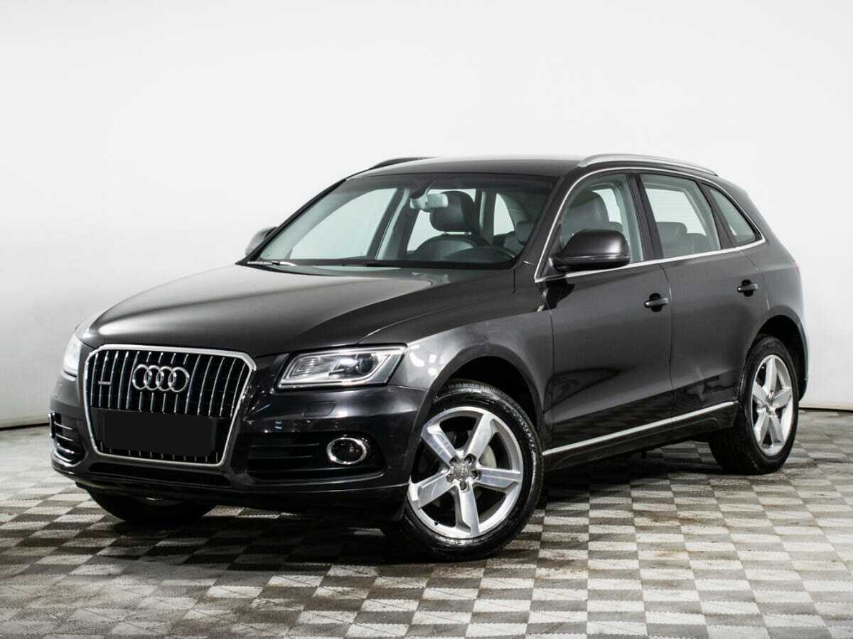 Купить Audi Q5, 2014, 90 000 км, фото №1