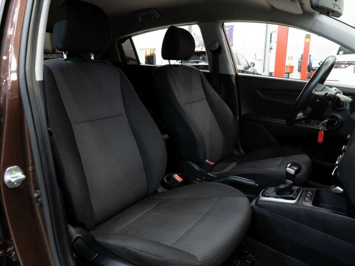 Купить Kia Rio X, 2022, 68 006 км, фото №9