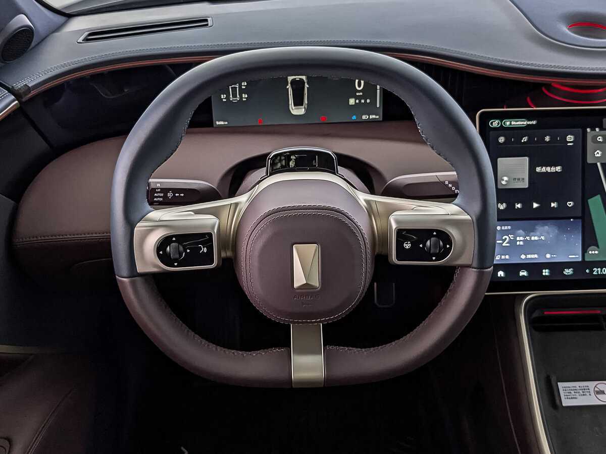 Купить Avatr 11 116 kWh, 2023, 5 683 км, фото №20