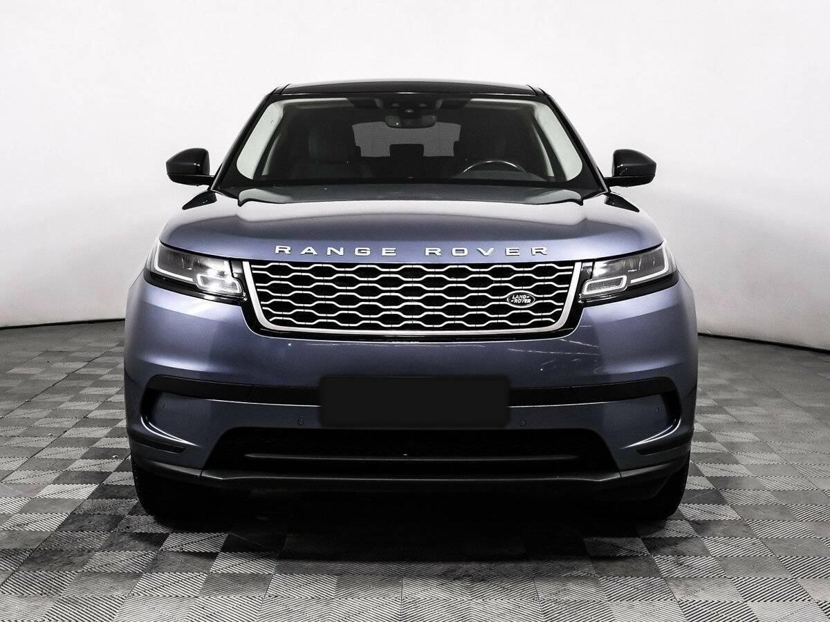 Купить Land Rover Range Rover Velar, 2019, 150 158 км, фото №2