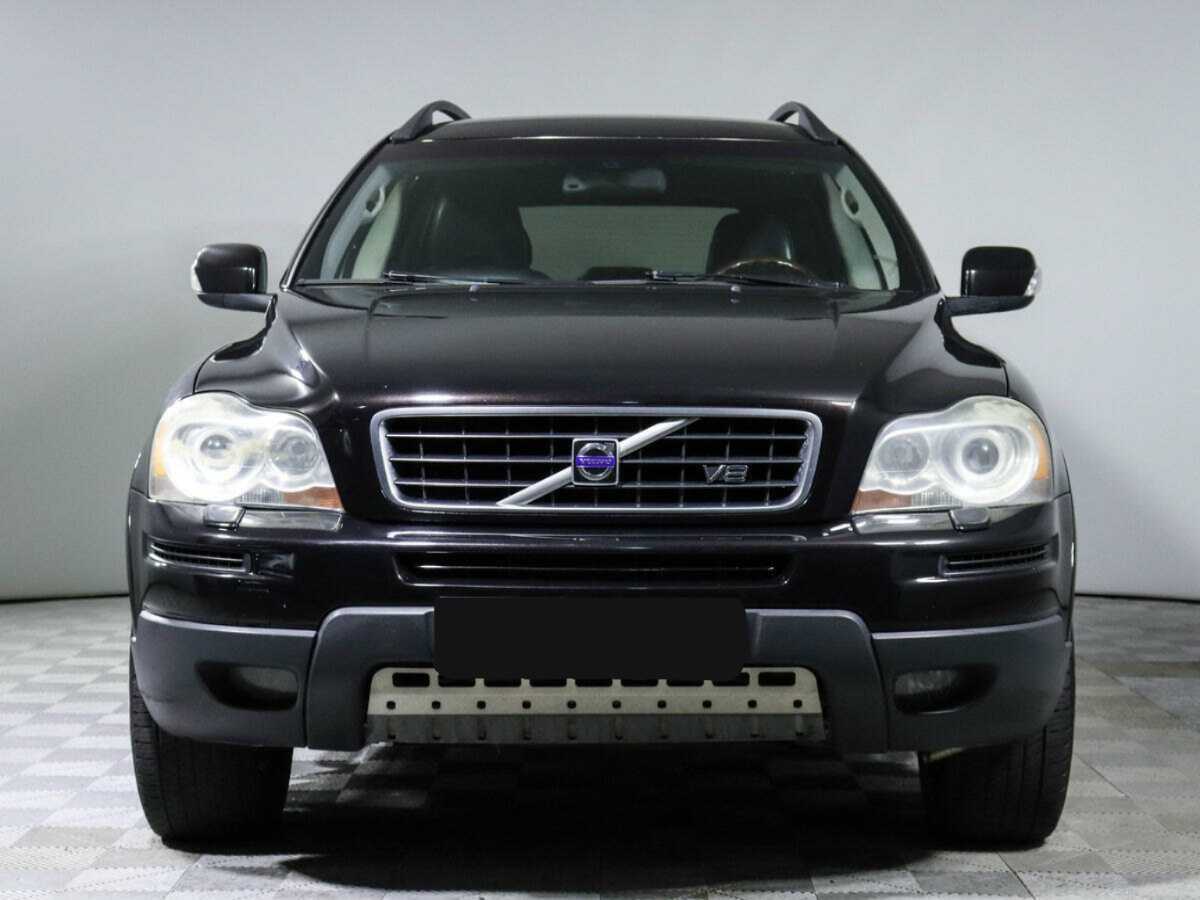 Купить Volvo XC90, 2007, 365 707 км, фото №2