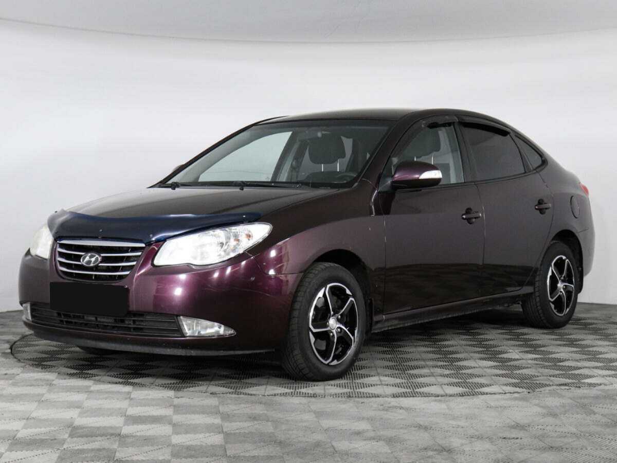 Купить Hyundai Elantra, 2010, 135 969 км, фото №1