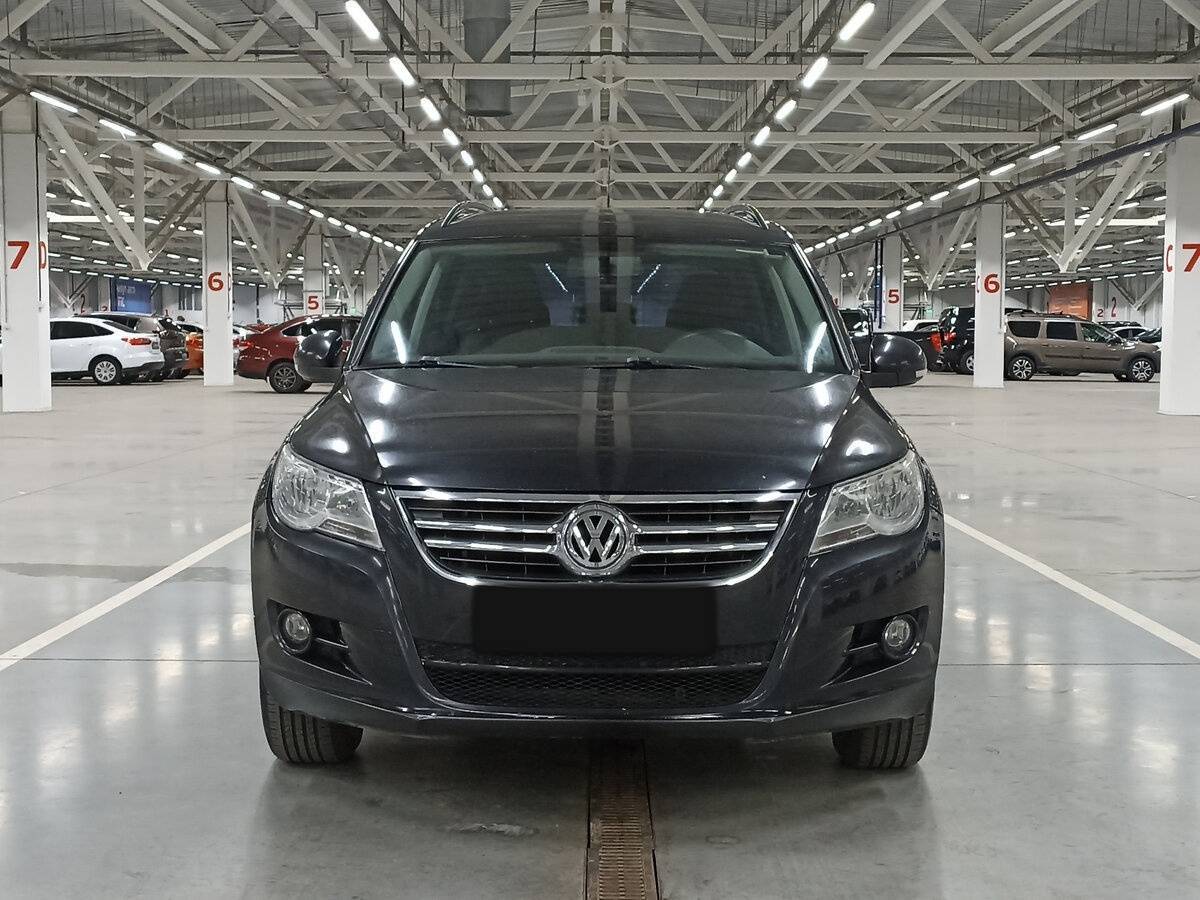 Купить Volkswagen Tiguan, 2009, 191 183 км, фото №2