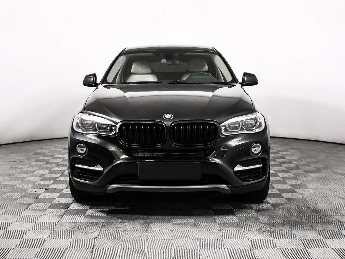 Купить BMW X6 30d, 2015, 223 084 км, фото №2