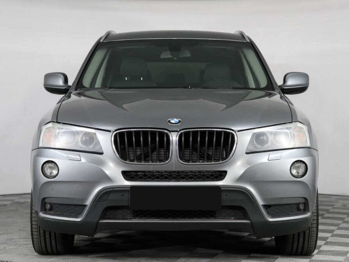Купить BMW X3 20i xDrive, 2012, 265 993 км, фото №3