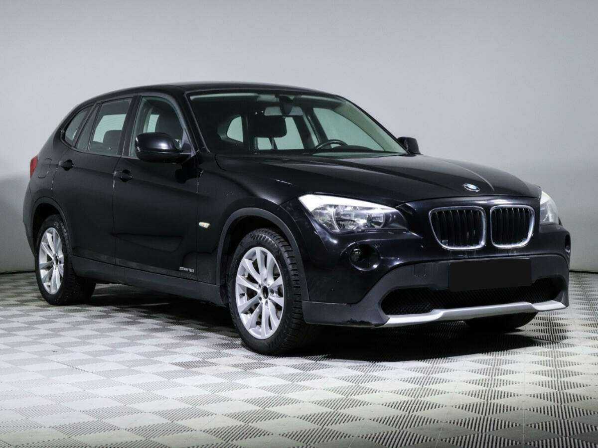 Купить BMW X1 18i, 2012, 83 555 км, фото №3