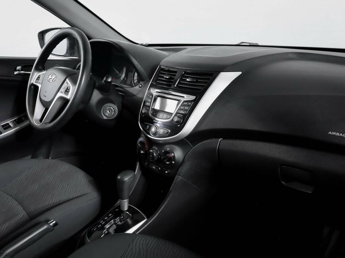 Купить Hyundai Solaris I, 2011, 108 366 км, фото №7