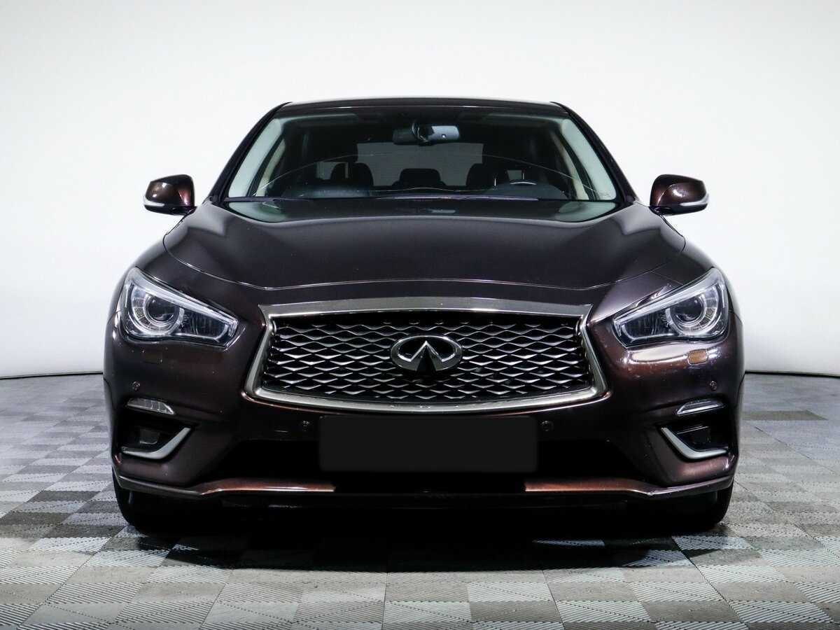 Купить Infiniti Q50, 2017, 122 863 км, фото №2