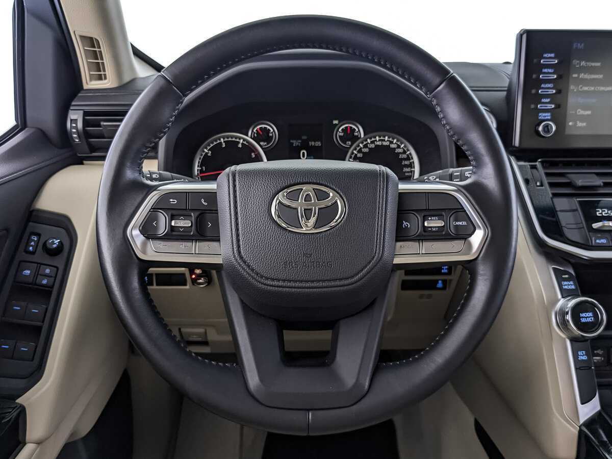 Купить Toyota Land Cruiser, 2022, 23 402 км, фото №22
