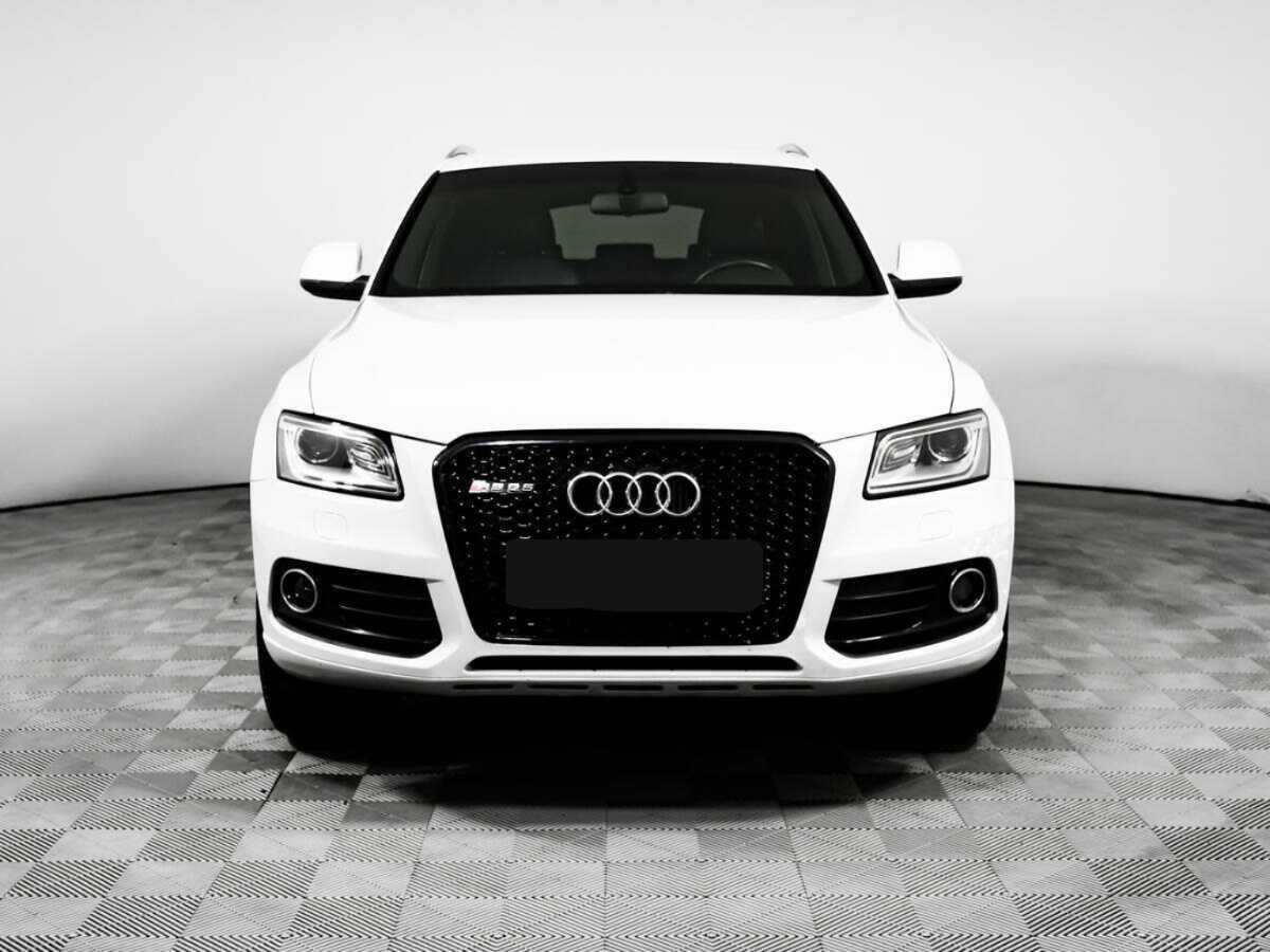 Купить Audi Q5, 2013, 182 310 км, фото №2