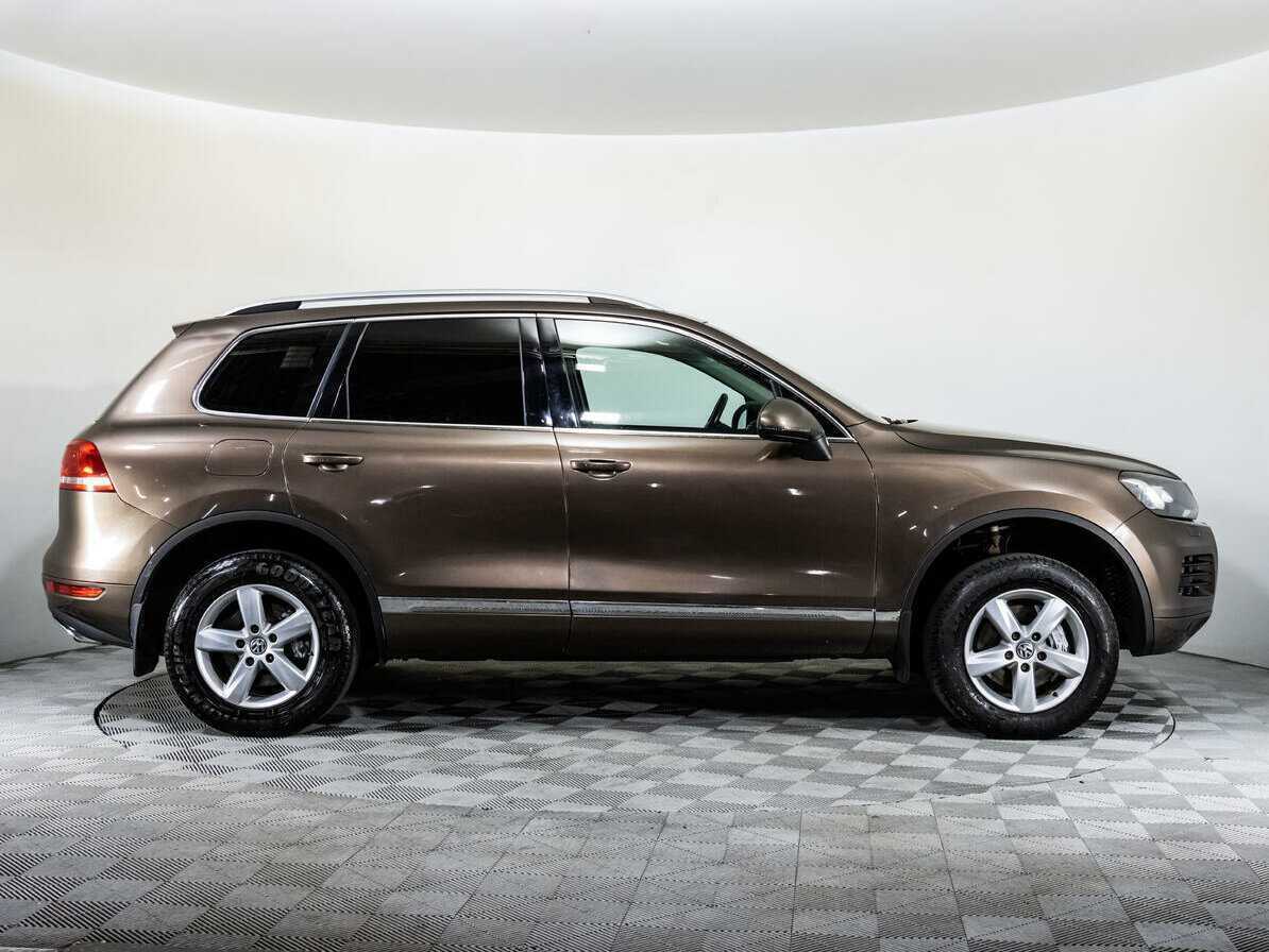 Купить Volkswagen Touareg, 2011, 215 220 км, фото №4