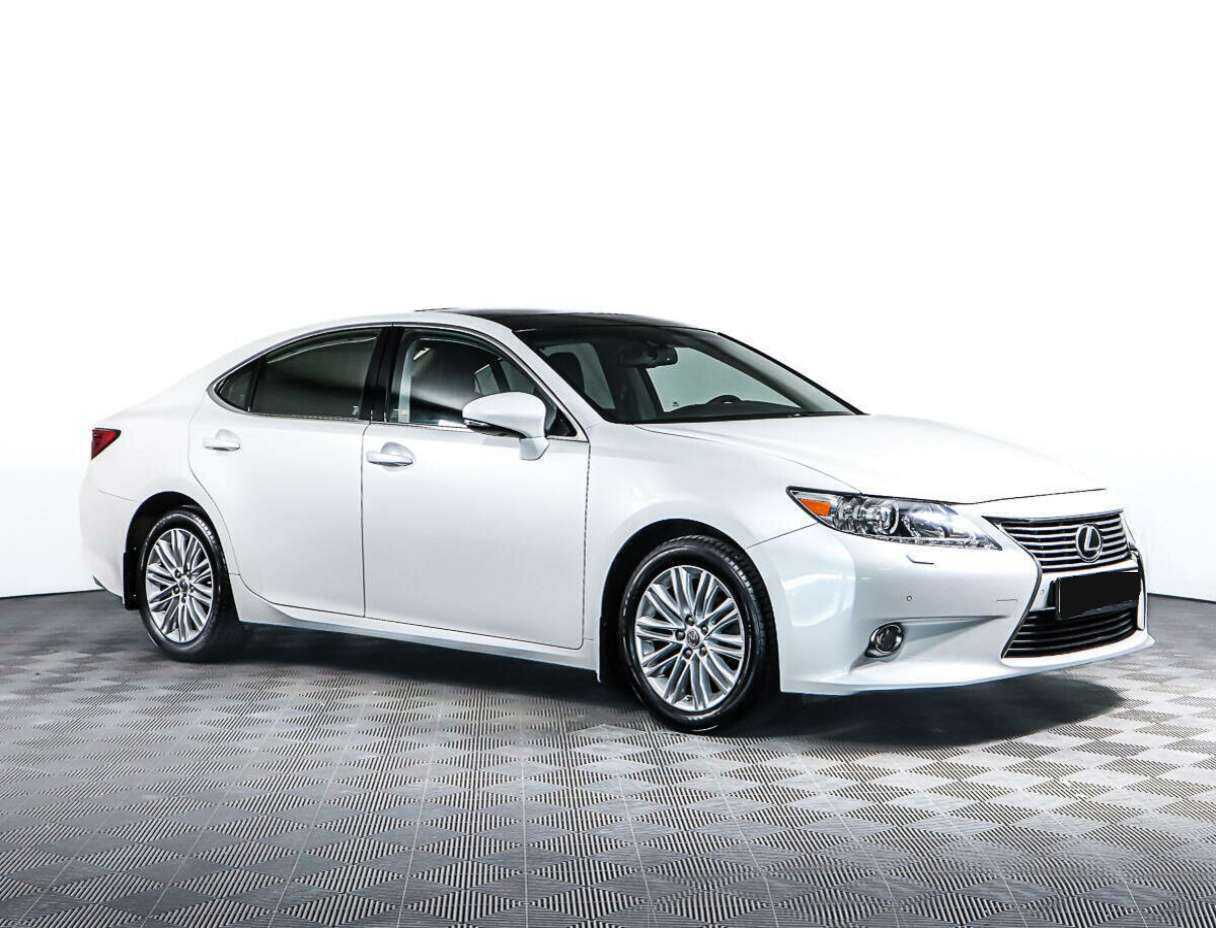Купить Lexus ES 250, 2013, 89 642 км, фото №3