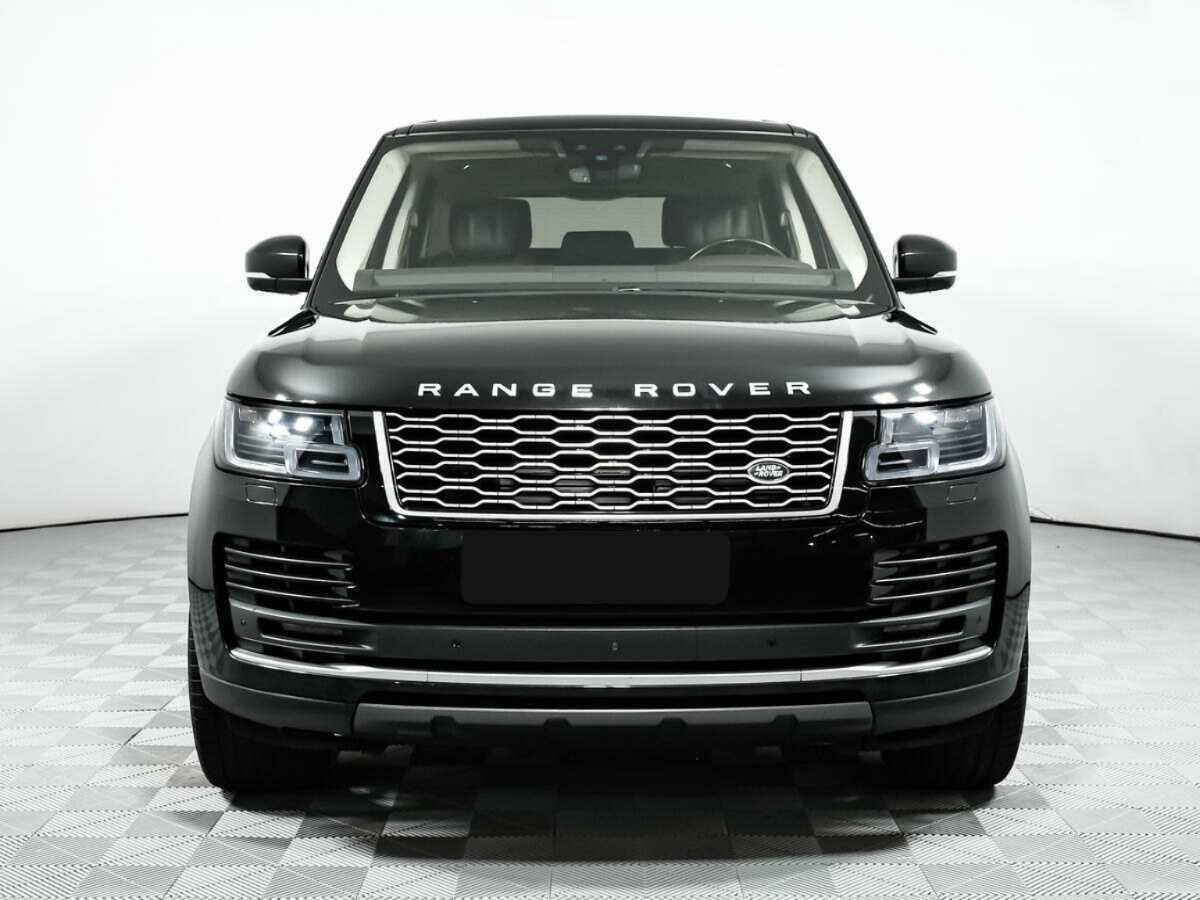 Купить Land Rover Range Rover, 2019, 115 181 км, фото №2