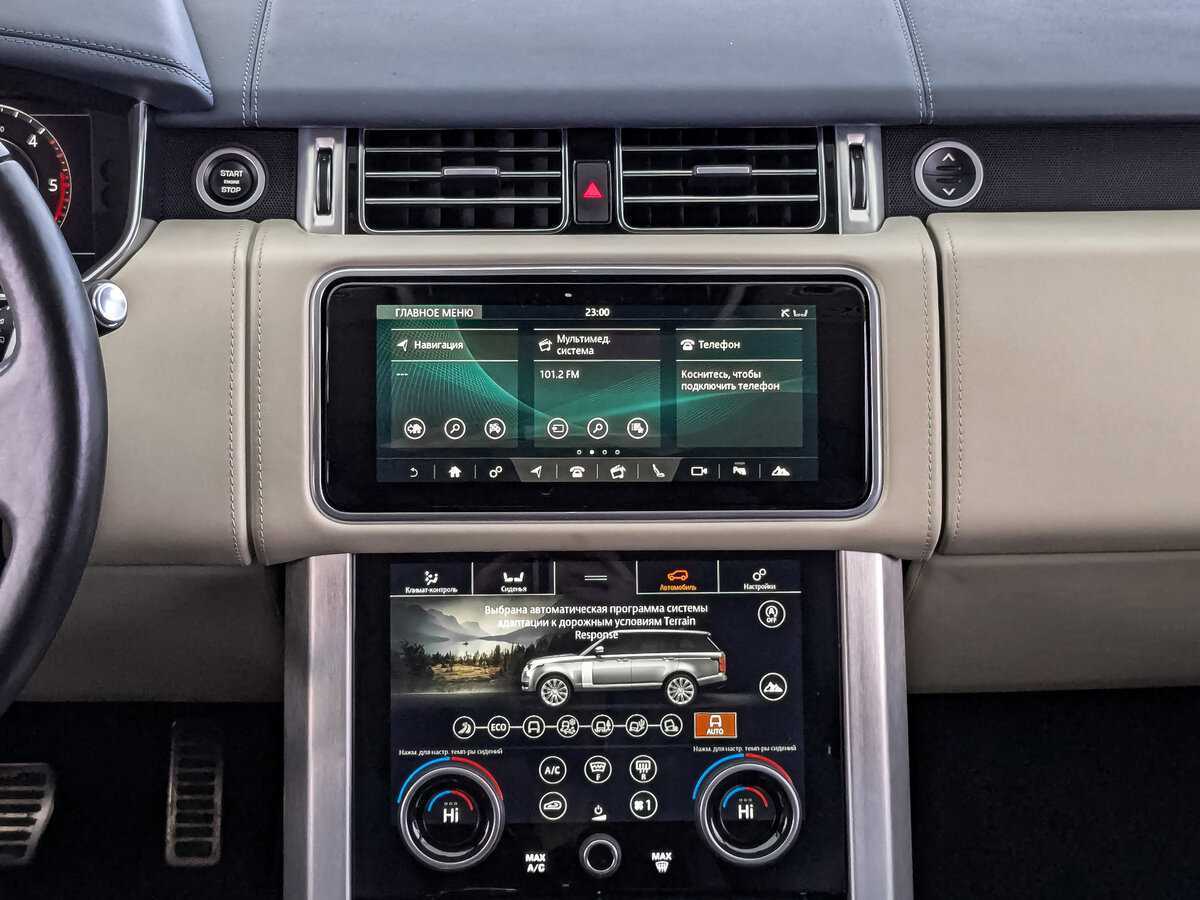 Купить Land Rover Range Rover Long, 2020, 129 421 км, фото №17