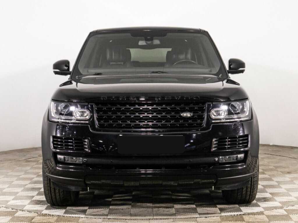 Купить Land Rover Range Rover, 2014, 140 422 км, фото №2