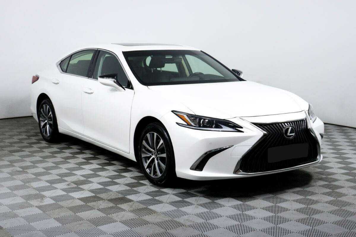Купить Lexus ES 200, 2021, 31 200 км, фото №3