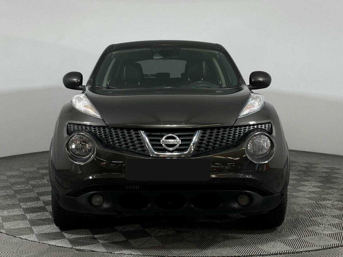 Купить Nissan Juke, 2011, 254 907 км, фото №2