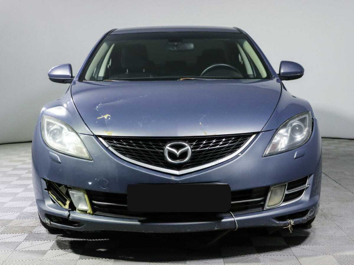 Купить Mazda 6, 2007, 165 296 км, фото №2