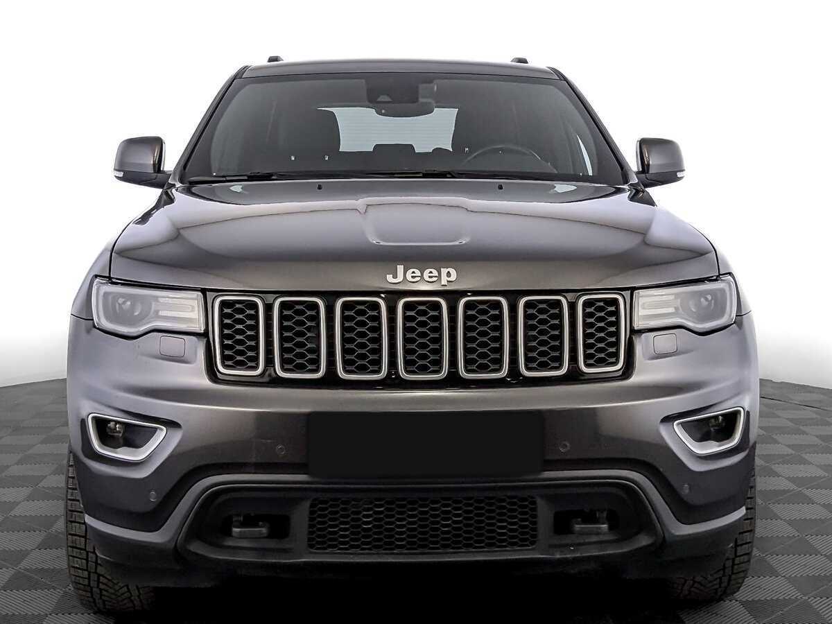 Купить Jeep Grand Cherokee, 2018, 49 000 км, фото №2
