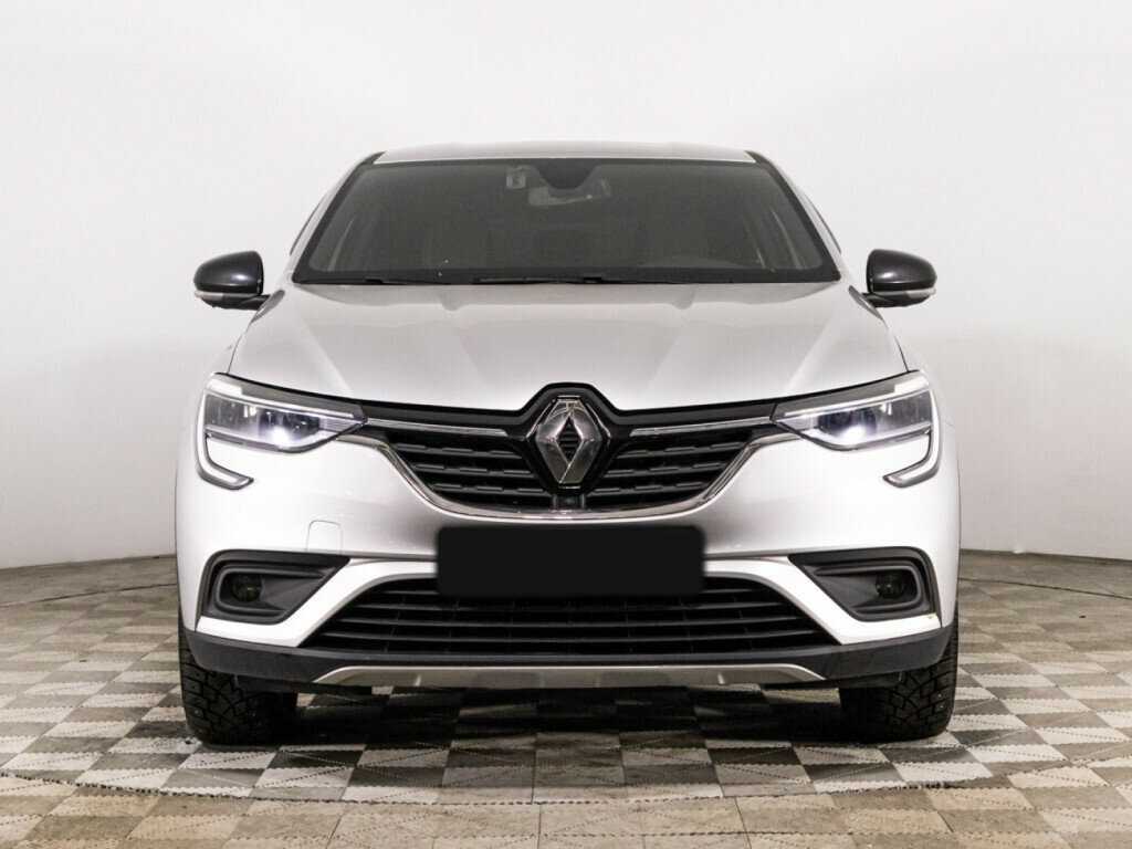Купить Renault Arkana, 2021, 74 930 км, фото №2