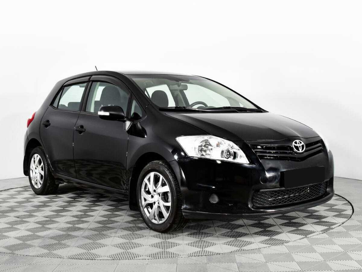 Купить Toyota Auris, 2010, 110 930 км, фото №3