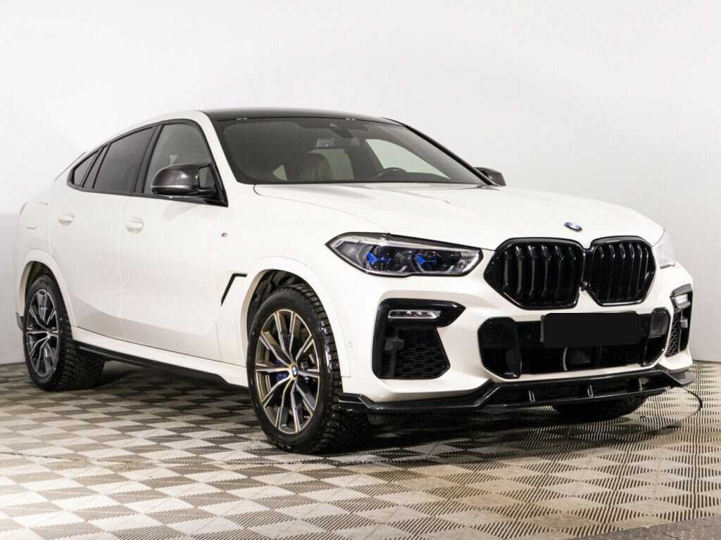 Купить BMW X6 30d, 2021, 110 000 км, фото №3