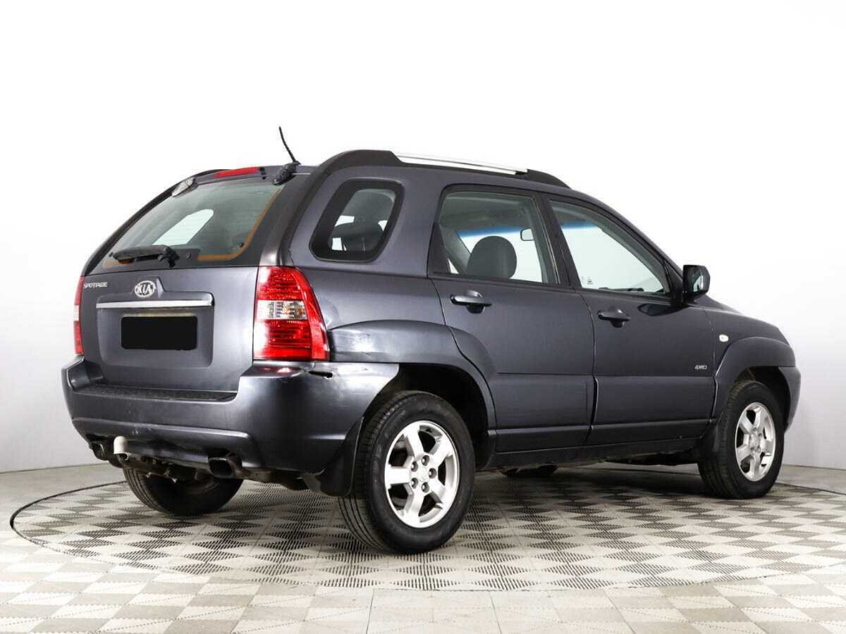 Купить Kia Sportage, 2008, 361 352 км, фото №3