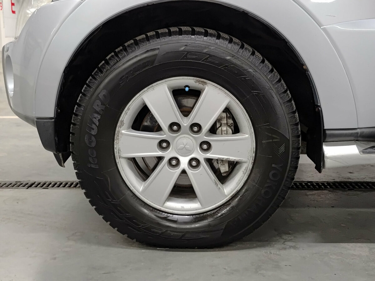Купить Mitsubishi Pajero IV, 2007, 282 082 км, фото №18