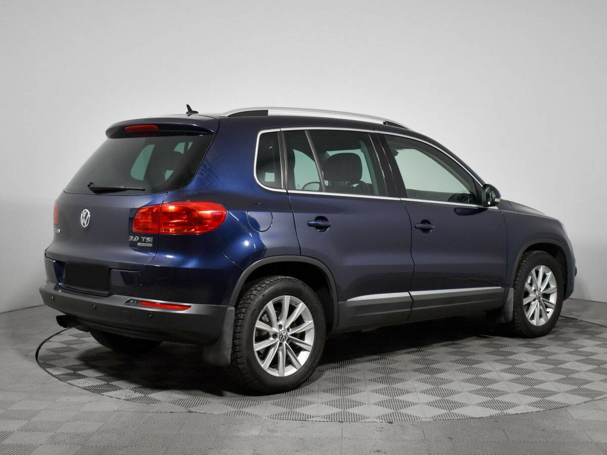 Купить Volkswagen Tiguan I Рестайлинг, 2011, 150 000 км, фото №5