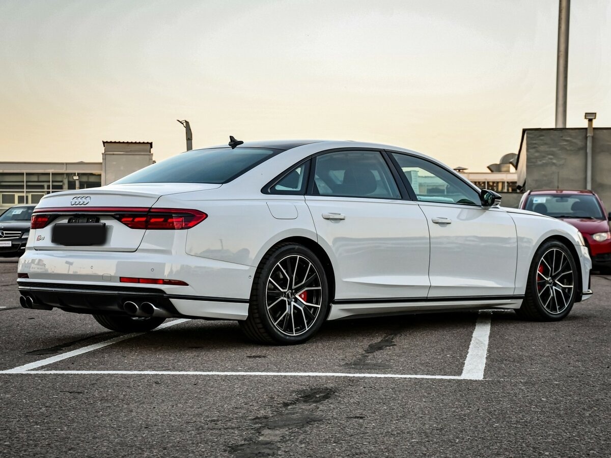 Купить Audi S8 Long IV (D5), 2020, 53 020 км, фото №4