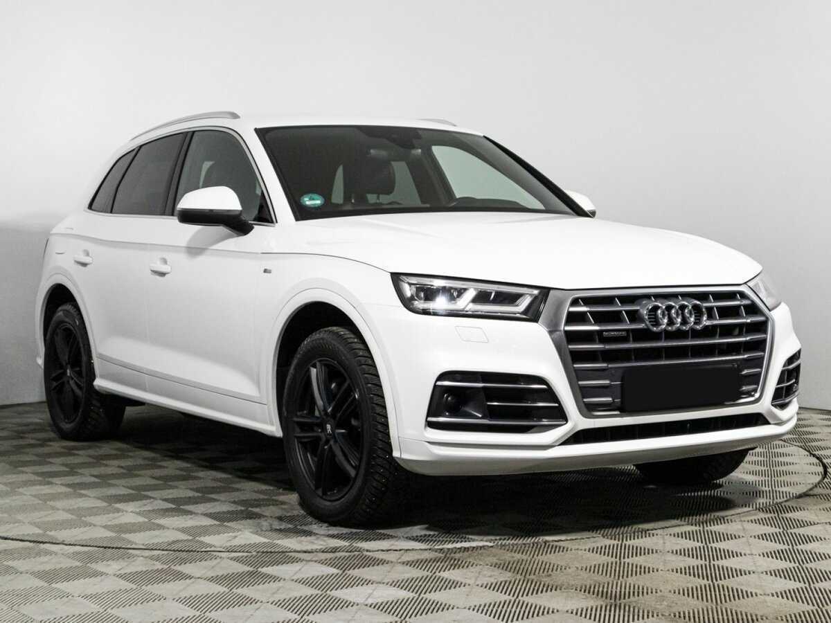Купить Audi Q5, 2018, 137 639 км, фото №3