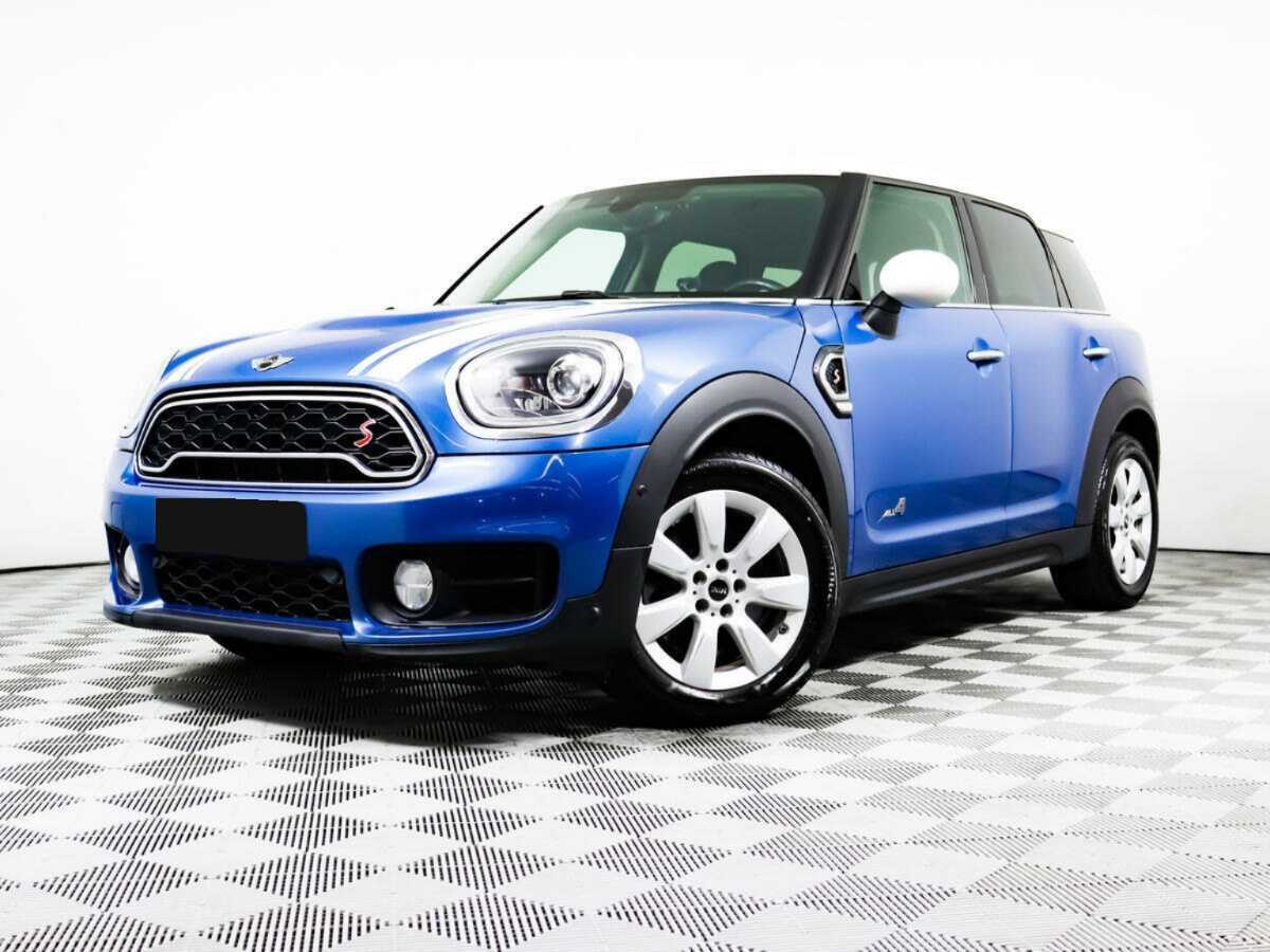 Купить Mini Countryman Cooper S, 2017, 137 050 км, фото №1