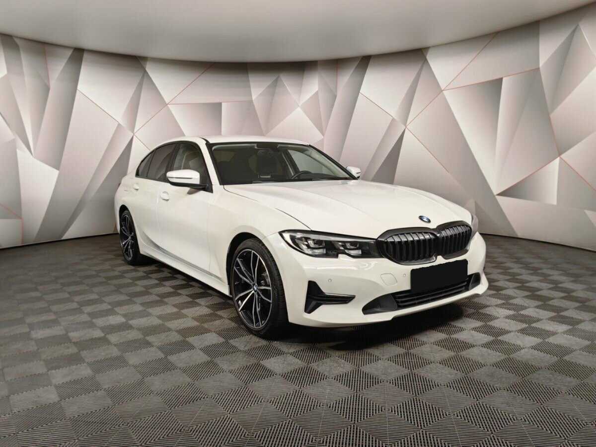 Купить BMW 3 серии 318d, 2020, 107 429 км, фото №3