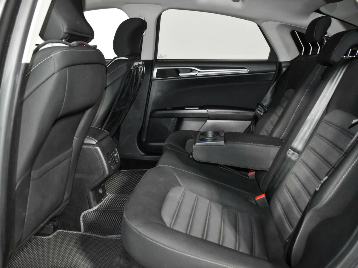 Купить Ford Fusion (North America) II Рестайлинг, 2017, 94 739 км, фото №8