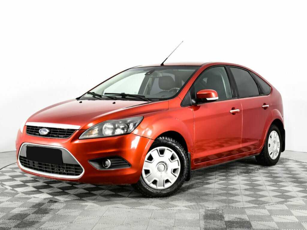 Купить Ford Focus, 2010, 177 729 км, фото №1