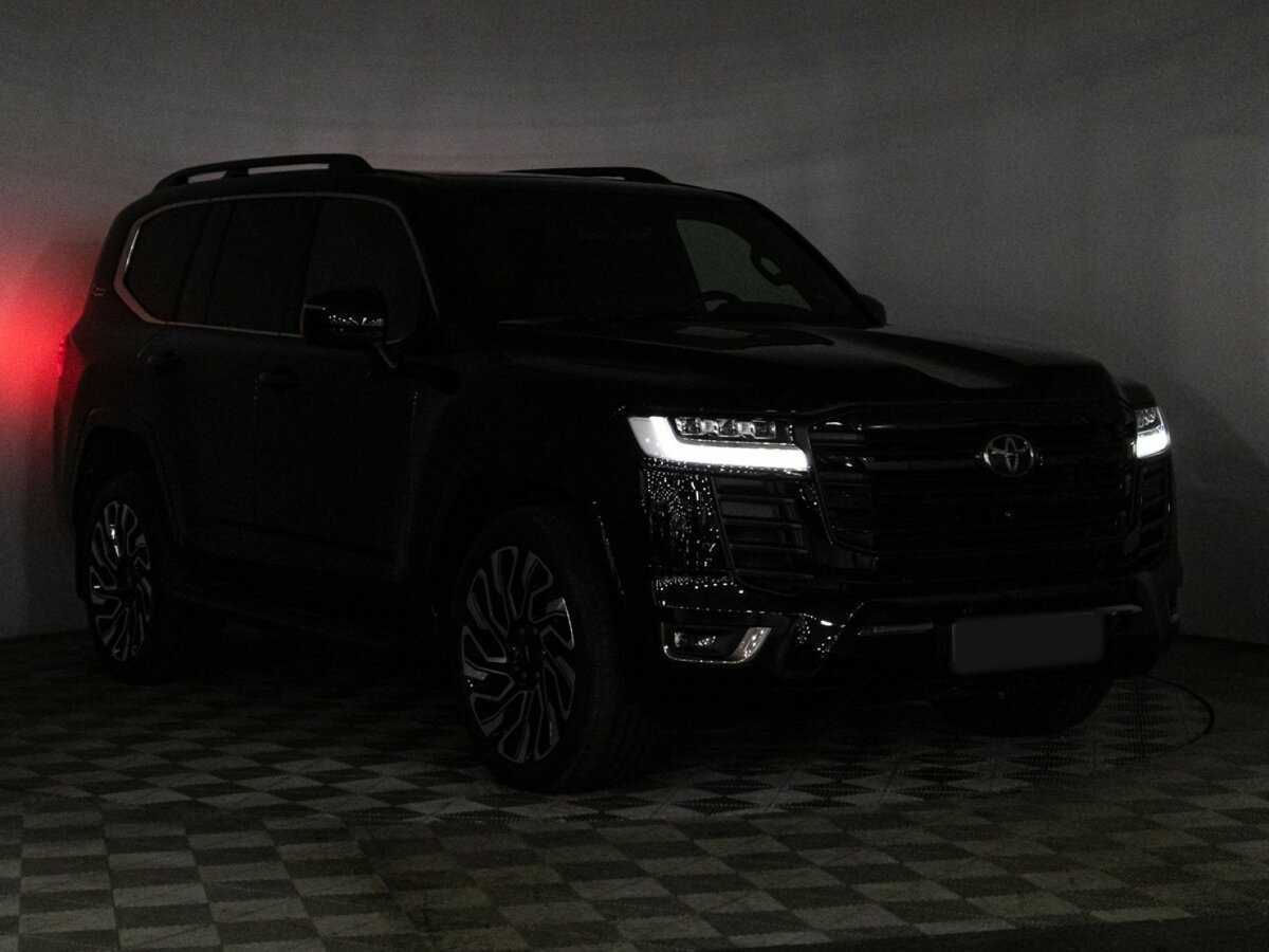 Купить Toyota Land Cruiser, 2021, 15 399 км, фото №33