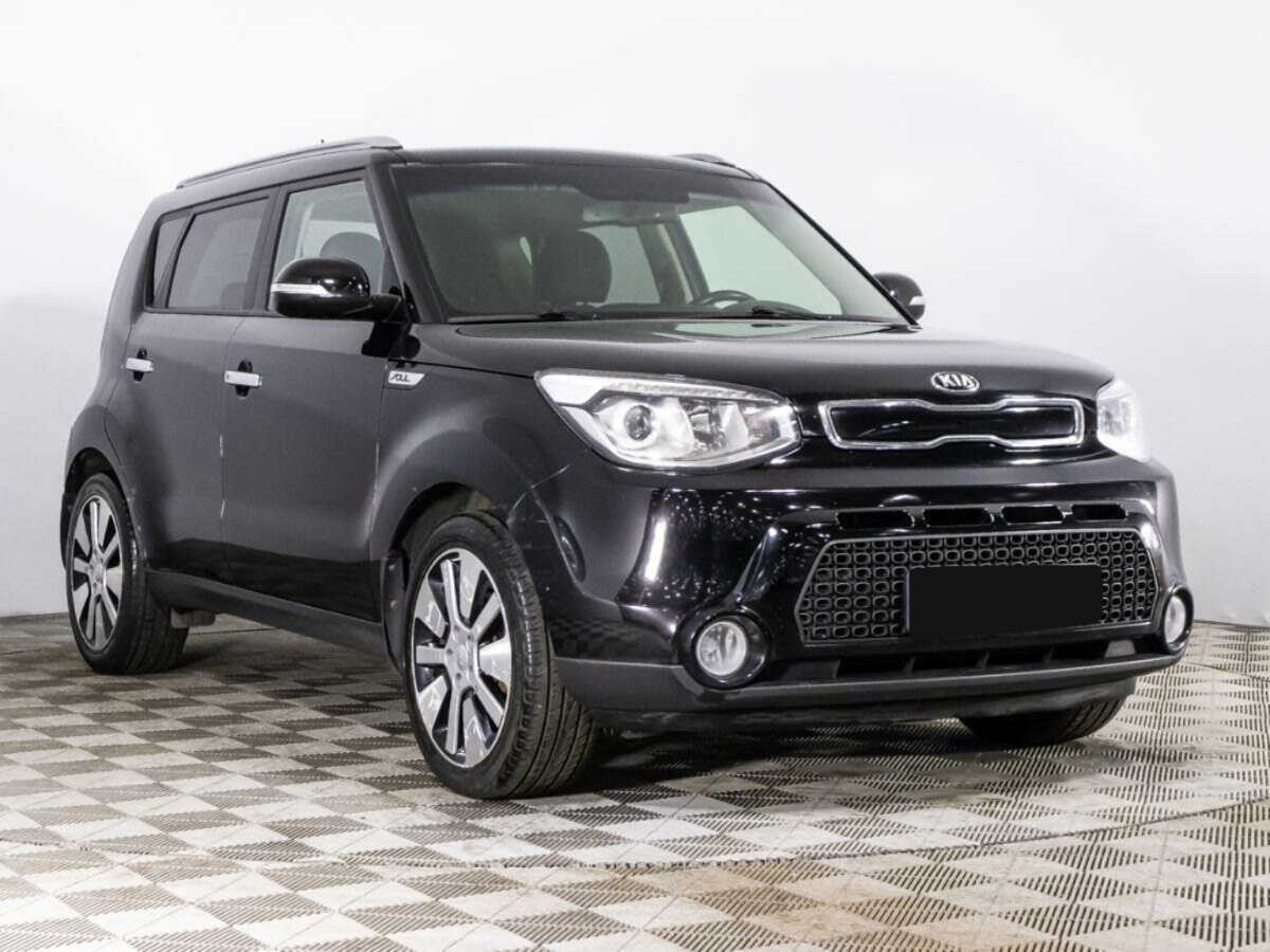 Купить Kia Soul, 2016, 118 556 км, фото №3