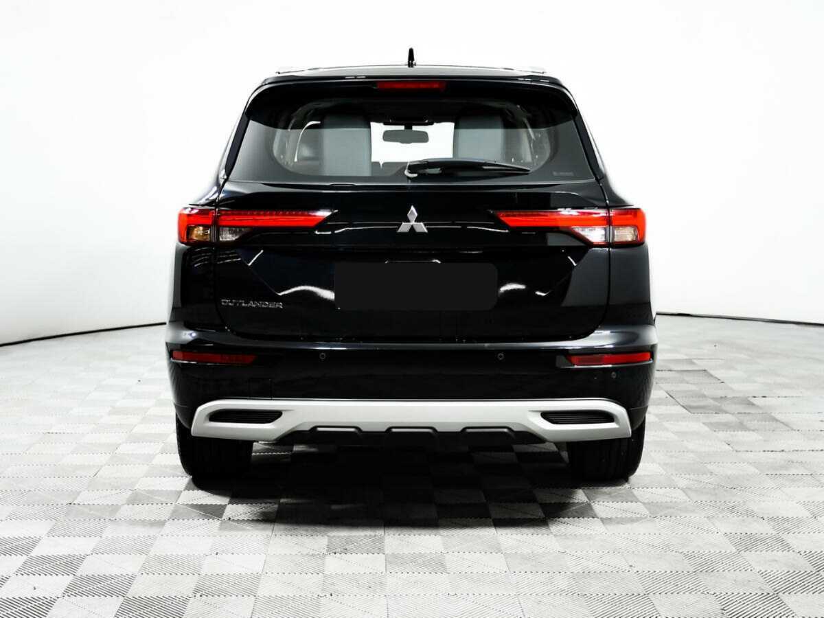 Купить Mitsubishi Outlander, 2022, 3 750 км, фото №6