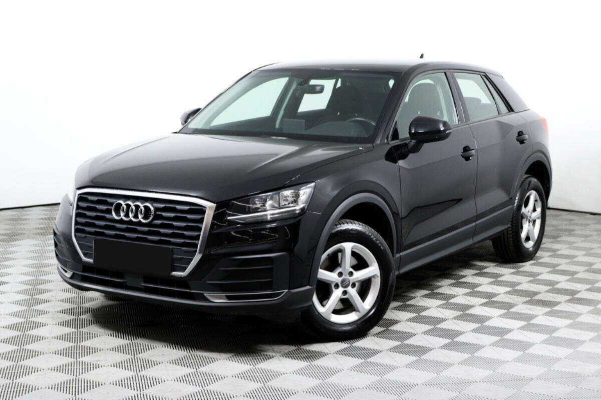 Купить Audi Q2, 2018, 152 900 км, фото №1