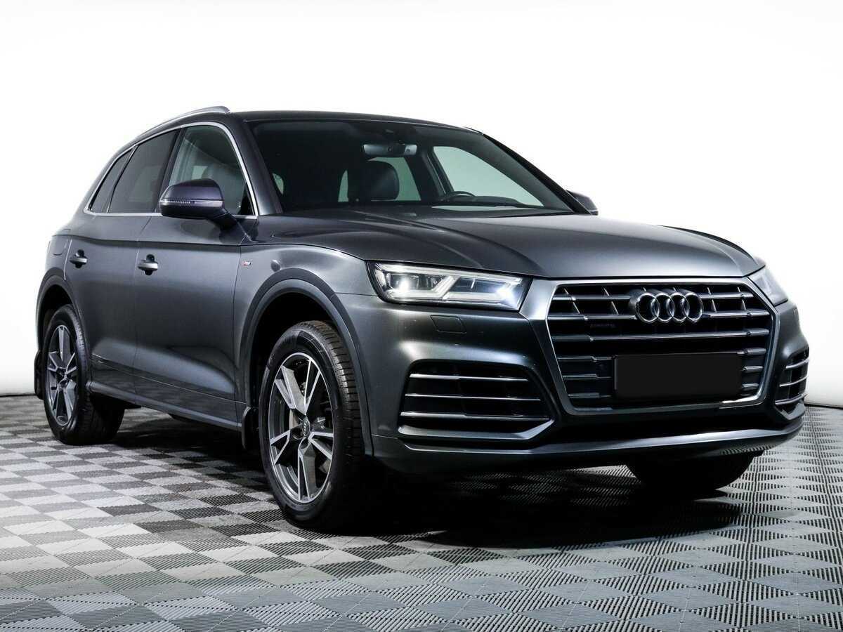 Купить Audi Q5, 2017, 113 784 км, фото №3